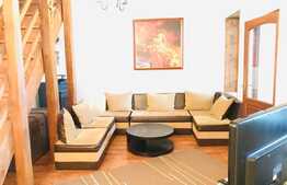 Casa cu 5 camere, cuplata, 160 mp, renovata, zona strazii Viilor
