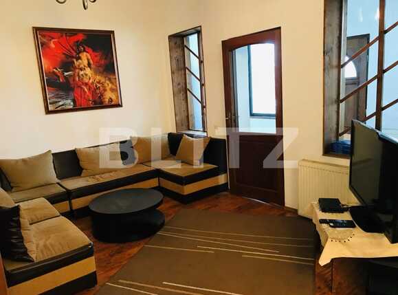 Casa de închiriat 5 camere Zorilor - 34560CI | BLITZ Cluj-Napoca | Poza1