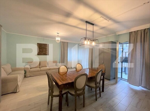 Apartament de închiriat 2 camere Zorilor - 34562AI | BLITZ Cluj-Napoca | Poza1