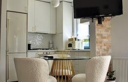 Apartament , 50 mp, gradina, parcare, zona Donath Park