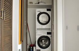 Apartament , 50 mp, gradina, parcare, zona Donath Park