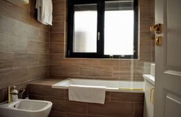 Apartament , 50 mp, gradina, parcare, zona Donath Park