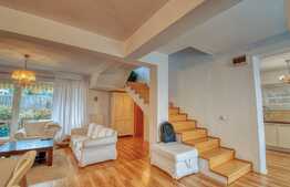 Exclusiv! Reducere de pret!Casa cuplata de vanzare, 125 mp, 205 mp, finisata la cheie, CF!