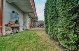 Exclusiv! Reducere de pret!Casa cuplata de vanzare, 125 mp, 205 mp, finisata la cheie, CF!