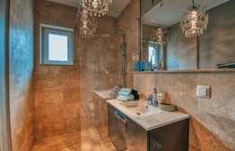 Exclusiv! Reducere de pret!Casa cuplata de vanzare, 125 mp, 205 mp, finisata la cheie, CF!