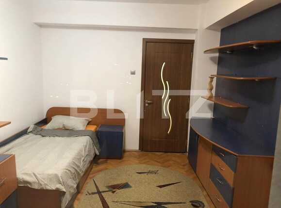 Apartament de închiriat 3 camere Manastur - 34583AI | BLITZ Cluj-Napoca | Poza1