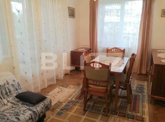Apartament de închiriat 2 camere Central - 34585AI | BLITZ Cluj-Napoca | Poza1