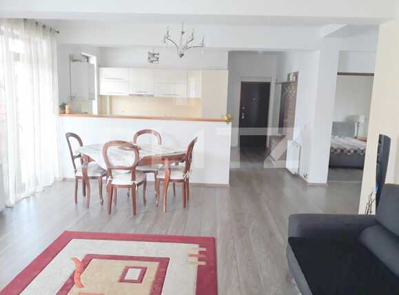 Apartament de închiriat 3 camere Europa - 34588AI | BLITZ Cluj-Napoca | Poza1