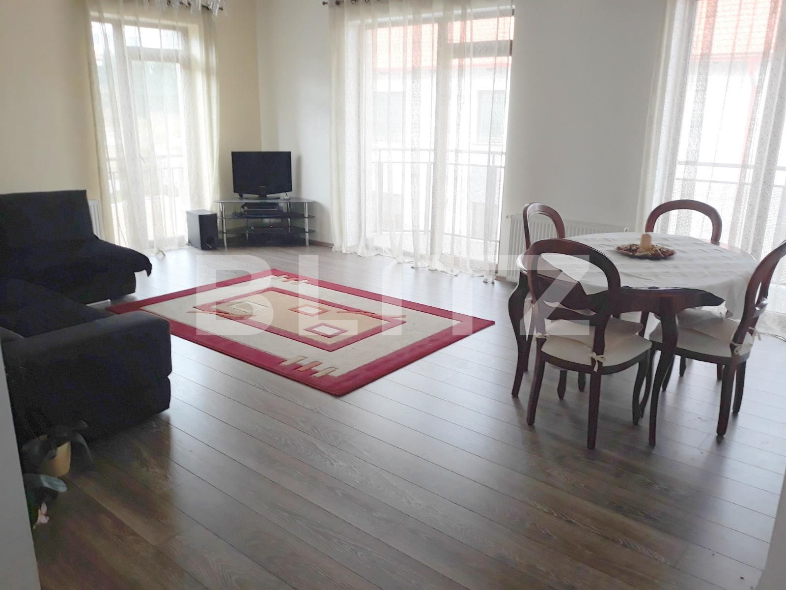 Apartament de închiriat 3 camere Europa - 34588AI | BLITZ Cluj-Napoca | Poza3