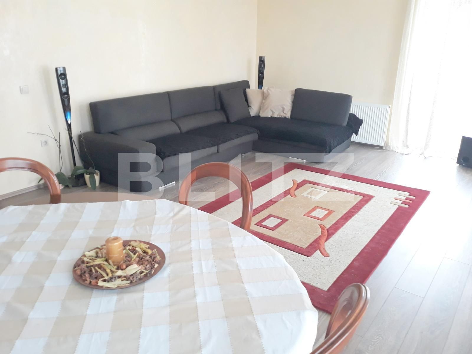 Apartament de închiriat 3 camere Europa - 34588AI | BLITZ Cluj-Napoca | Poza2