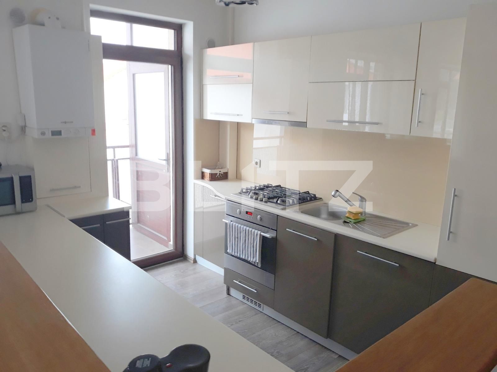 Apartament de închiriat 3 camere Europa - 34588AI | BLITZ Cluj-Napoca | Poza9