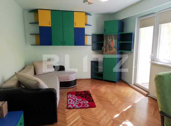 Apartament de închiriat 4 camere Grigorescu - 34590AI | BLITZ Cluj-Napoca | Poza1