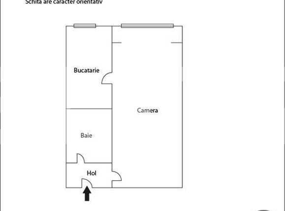 Garsonieră de vânzare Marasti - 346AV | BLITZ Cluj-Napoca | Poza14