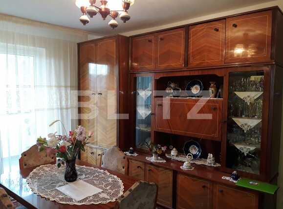 Apartament de închiriat 2 camere Manastur - 34600AI | BLITZ Cluj-Napoca | Poza4
