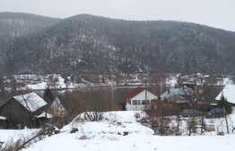 Teren intravilan de 1285 mp la Tarnita cu font la doua strazi. Comision 0% la cumparare!