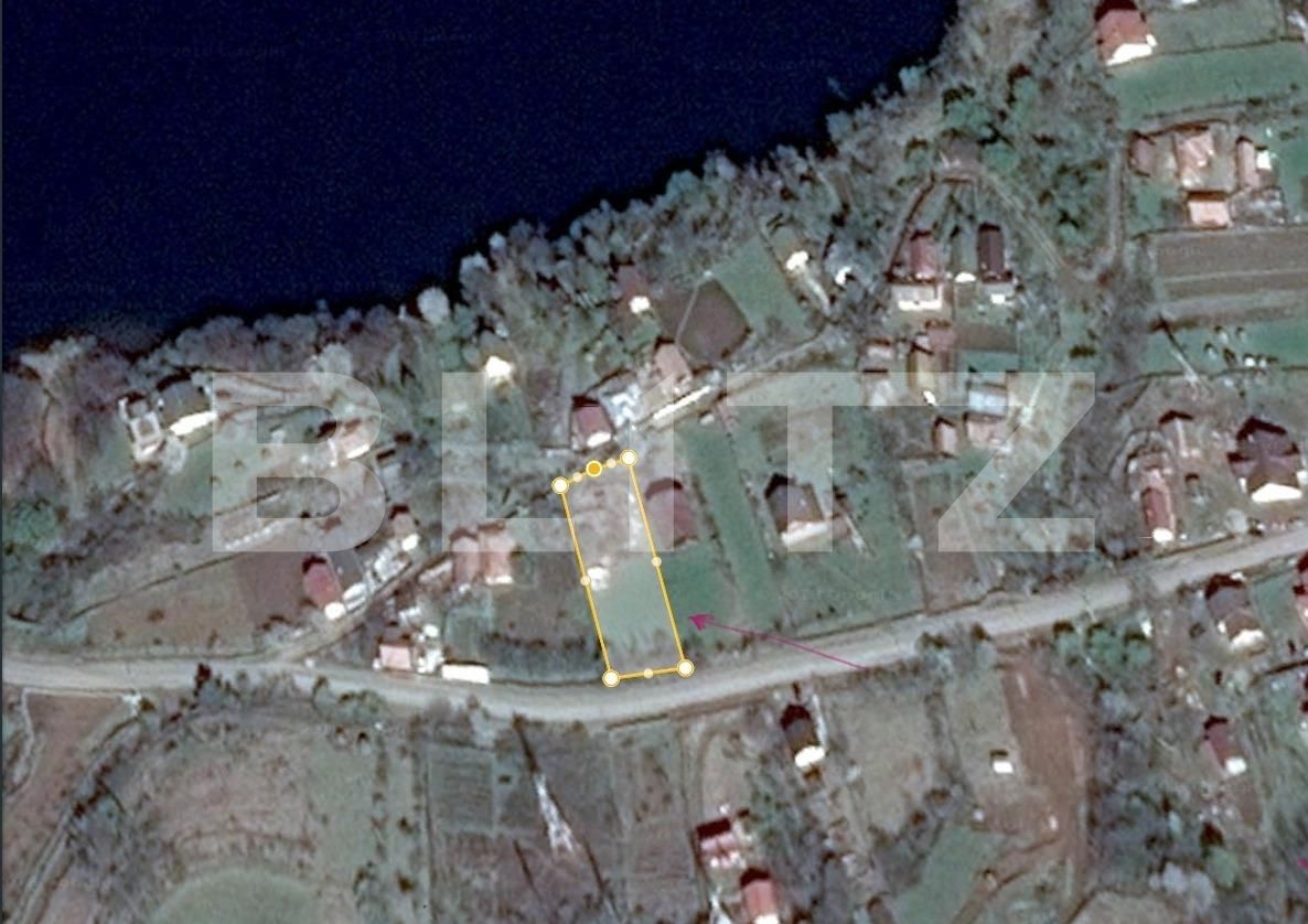 Teren de vânzare Exterior Vest - 34615TV | BLITZ Cluj-Napoca | Poza5