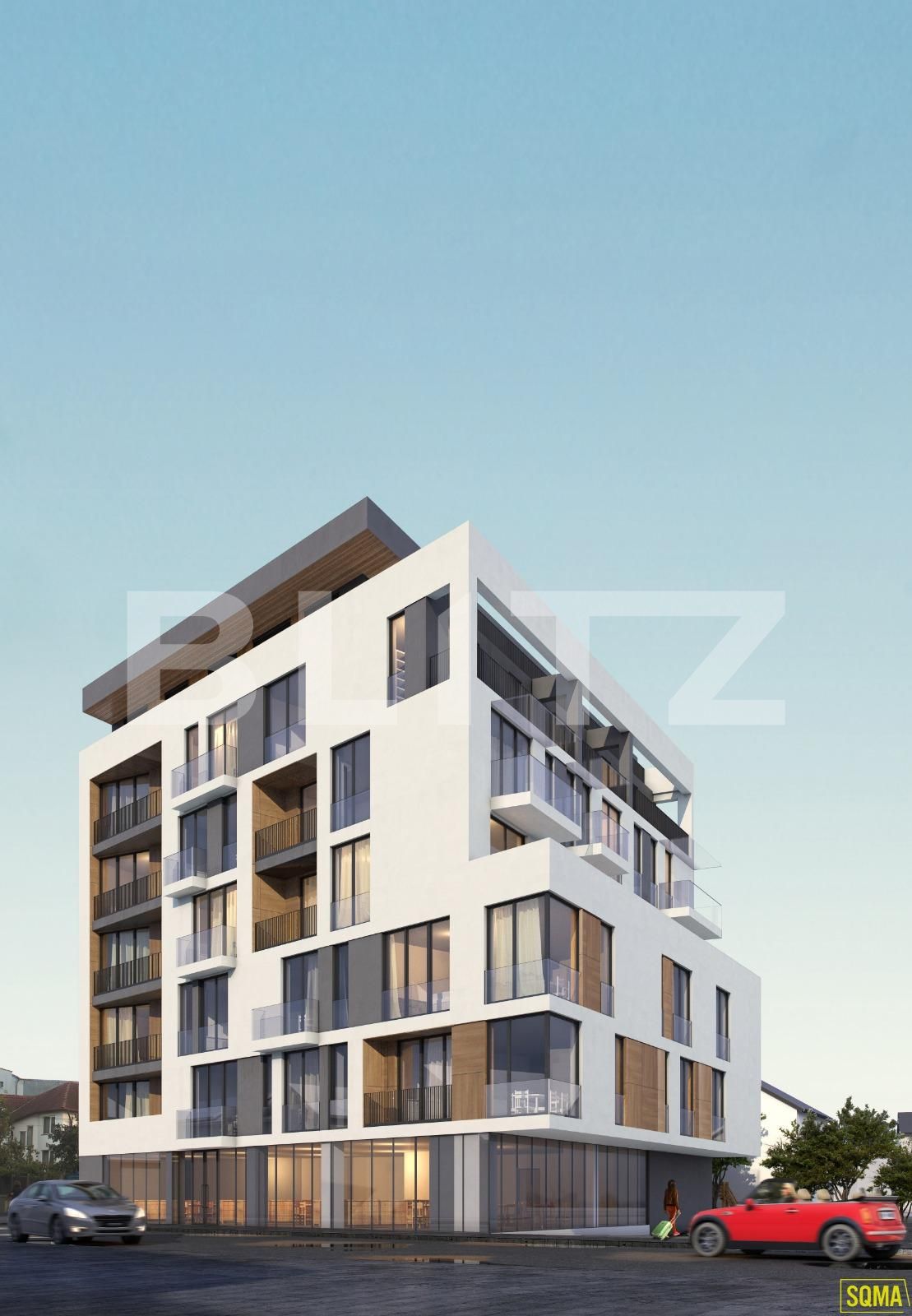 Apartament de vânzare 4 camere Gheorgheni - 34623AV | BLITZ Cluj-Napoca | Poza2