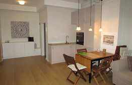 Apartament 2 camere, 58 mp, parcare, prima inchiriere, zona strazii Traian