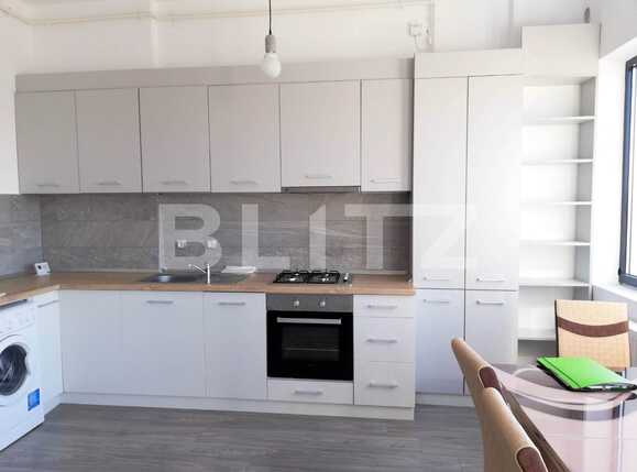 Apartament de închiriat 2 camere Central - 34642AI | BLITZ Cluj-Napoca | Poza3