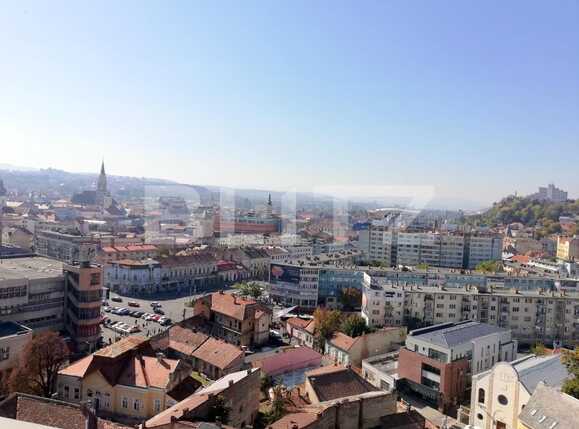 Apartament de închiriat 2 camere Central - 34642AI | BLITZ Cluj-Napoca | Poza10