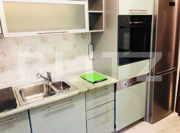 Apartament de închiriat 3 camere Gheorgheni - 34647AI | BLITZ Cluj-Napoca | Poza1