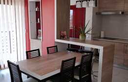 Apartament 3 camere, 85 mp, prima inchiriere, terasa, parcare, zona strazii Plopilor