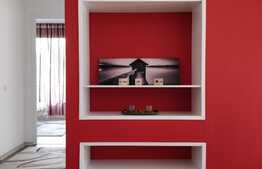 Apartament 3 camere, 85 mp, prima inchiriere, terasa, parcare, zona strazii Plopilor