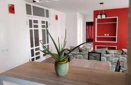 Apartament 3 camere, 85 mp, prima inchiriere, terasa, parcare, zona strazii Plopilor