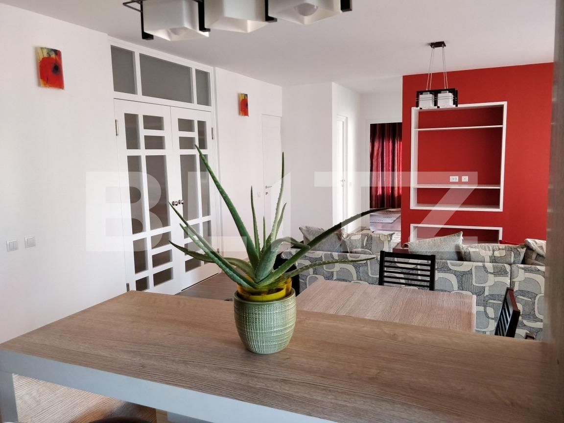 Apartament de închiriat 3 camere Plopilor - 34651AI | BLITZ Cluj-Napoca | Poza2