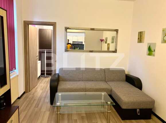 Apartament de închiriat 2 camere Central - 34659AI | BLITZ Cluj-Napoca | Poza1