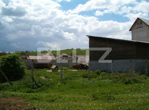 Teren de vânzare Exterior Vest - 34662TV | BLITZ Cluj-Napoca | Poza1