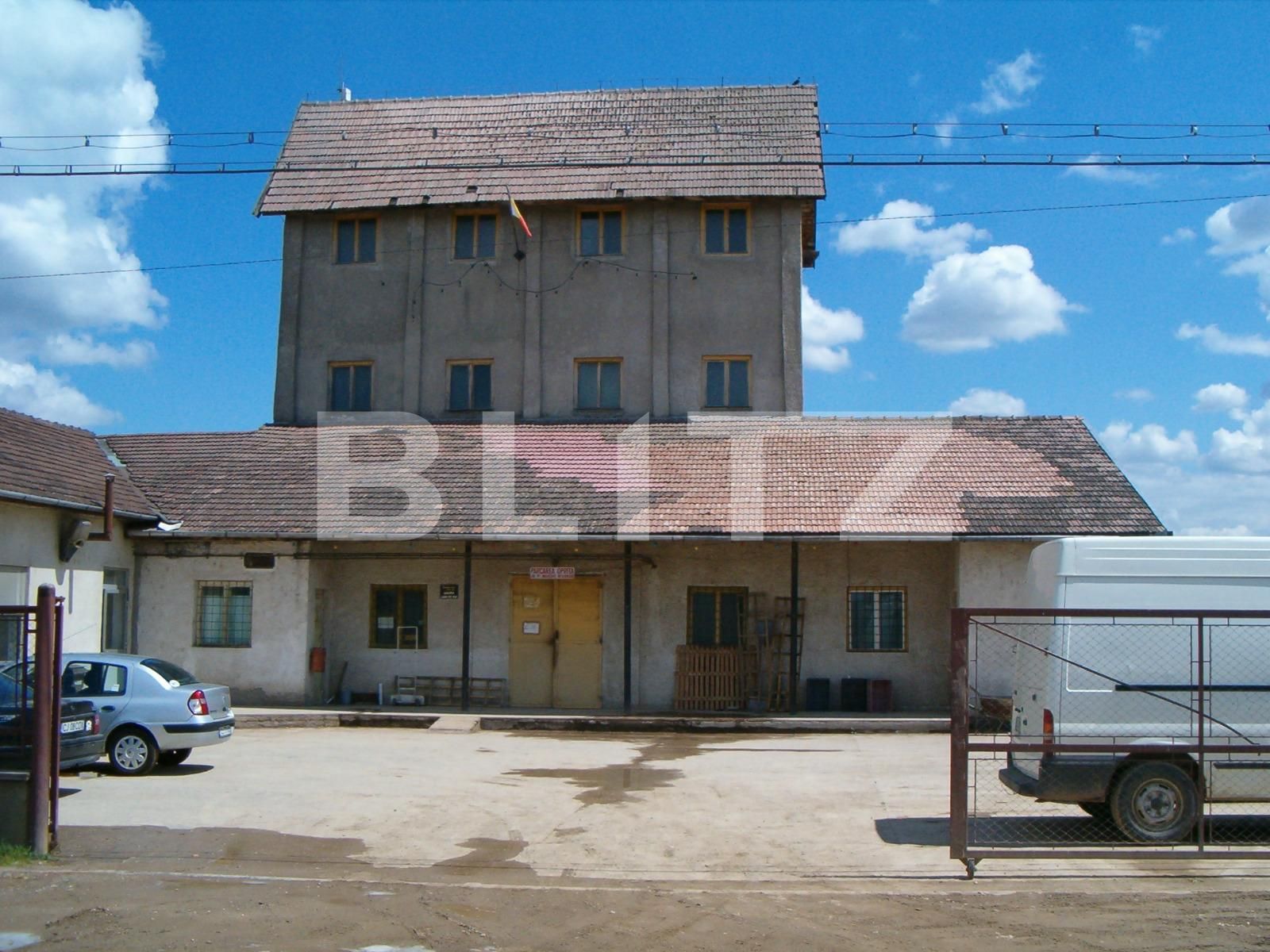 Teren de vânzare Exterior Vest - 34662TV | BLITZ Cluj-Napoca | Poza5