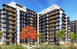 Apartament 40 mp, constructie finalizata cu cf, zona Iulius Mall