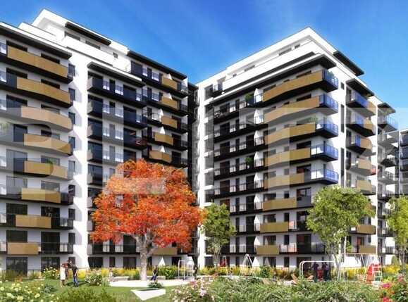 Apartament de vânzare 2 camere Gheorgheni - 34666AV | BLITZ Cluj-Napoca | Poza1