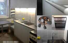 Apartament 3 camere semidecomandate, 62 mp, zona Complex Mercur 