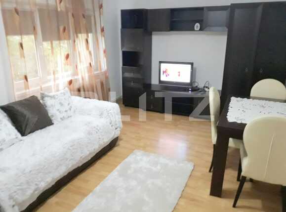 Apartament de închiriat 2 camere Zorilor - 34674AI | BLITZ Cluj-Napoca | Poza1