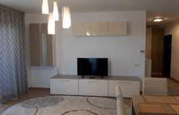 Apartament 3 camere, 87 mp, mobilat lux, garaj, prima inchiriere, zona Bonjour Residence