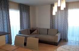 Apartament 3 camere, 87 mp, mobilat lux, garaj, prima inchiriere, zona Bonjour Residence