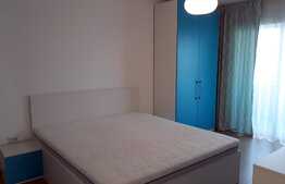 Apartament 3 camere, 87 mp, mobilat lux, garaj, prima inchiriere, zona Bonjour Residence