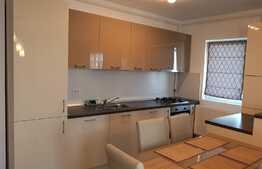 Apartament 3 camere, 87 mp, mobilat lux, garaj, prima inchiriere, zona Bonjour Residence