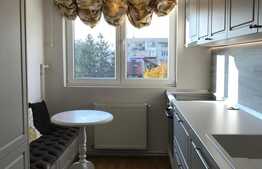 Finisaje si mobilier de top! Apartament 3 camere, zona Mega Image