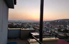 Apartament 2 camere 47 mp, panorama, mobilat, zona Panemar