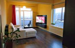 Apartament 2 camere 47 mp, panorama, mobilat, zona Panemar