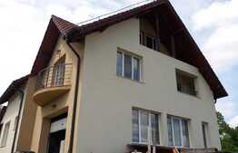 Casa individuala, 224 mp, 500 mp teren, zona verde!