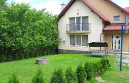 Casa individuala, 224 mp, 500 mp teren, zona verde!