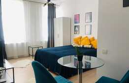 Garsoniera, 30 mp, mobilat lux, parcare, zona Sora