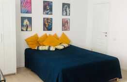 Garsoniera, 30 mp, mobilat lux, parcare, zona Sora