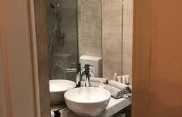 Garsoniera, 30 mp, mobilat lux, parcare, zona Sora