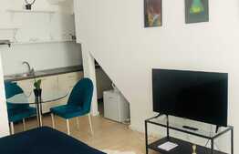 Garsoniera, 30 mp, mobilat lux, parcare, zona Sora