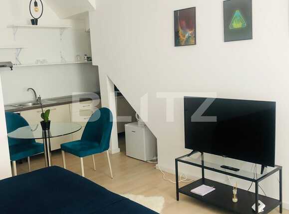 Garsonieră de închiriat Central - 34688AI | BLITZ Cluj-Napoca | Poza4